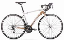 Велосипед шоссе Romet, 28 ″, 22" рама, золотой цв.