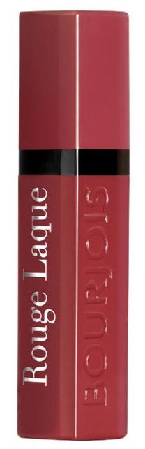 Lūpu krāsa Bourjois Paris Rouge Laque, 6 ml, 03 brun'croyable