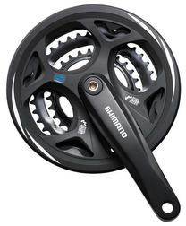 Švaistiklis Shimano Altus FC-M311 EFCM311C888CL, aliuminis, juoda sp.