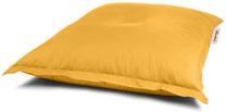Grindų pagalvė Hanah Home Bean Bag 100x100 248FRN1280, geltona sp.