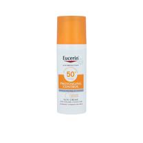 Kremas įdegio priežiūrai Eucerin Sun Photoaging Control CC SPF50, 50 ml