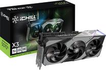 Vaizdo plokštė Inno3D iChill GeForce RTX 5070 Ti X3, 16 GB, GDDR7