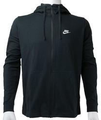 Джемпер, мужские Nike, черный цв., m