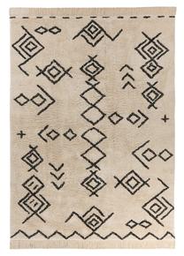 Ковер Kayoom Mylen 325, черный цв./кремовый цв., 290 см x 225 см