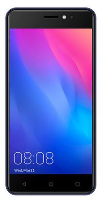 Мобильный телефон KXD W50, 8 GB, синий цв.
