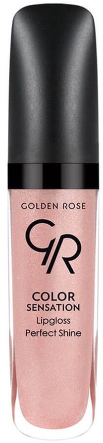 Lūpų blizgis Golden Rose Sensation, 5.6 g, šviesiai ruda sp., 102