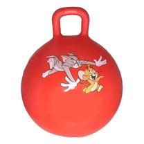 Прыгающие игрушкa Gerardo's Toys Tom & Jerry, резина, красный цв.