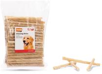 Лакомство для собак Beeztees Chewing sticks 522552, говядина, 100 шт.