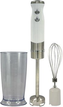 Rokas blenderis Aurora Immersion AU3356, balta