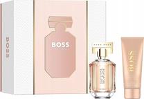 Dāvanu komplekts sievietēm Hugo Boss The Scent