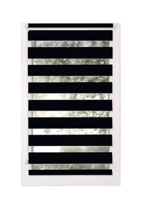 Ritininė užuolaida I DN 40, juoda sp., 100 cm x 150 cm