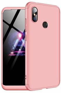 Telefona vāciņš GKK, rozā krās., Xiaomi
