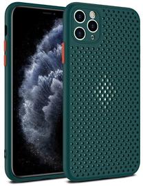 Telefona vāciņš TakeMe, zaļa krās., Apple