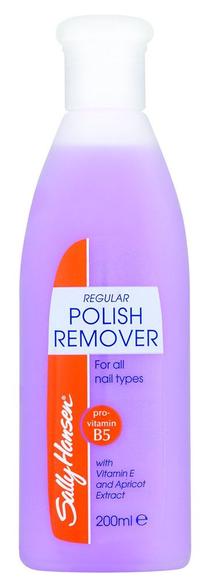 Nagu lakas noņēmējs Sally Hansen, 200 ml