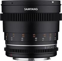 Objektyvas Samyang 50 mm F/1.5 MF MK2 VDSLR