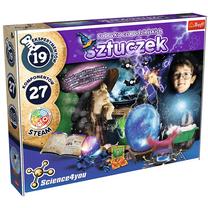 Radošais komplekts Trefl A Factory Of Magic Tricks, daudzkrāsaina