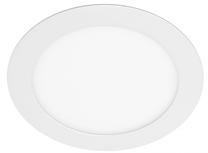Šviestuvas įleidžiamas GTV Oris, 3000°K, LED, balta sp., 13 W