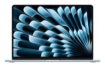 Nešiojamas kompiuteris Apple MacBook Air 15 MC7A4KS/A, M4, 16 GB, 256 GB, 15.3 ", 10-Core GPU, light blue sp., SV, Mac os