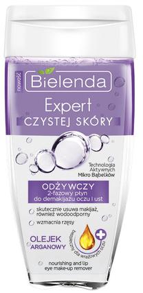 Kosmētikas noņemšanas līdzeklis Bielenda, 150 ml