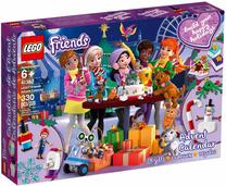 Konstruktor LEGO® Friends Advent Calendar 41382 41382, 330 tk