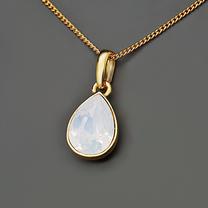 Bižutērija Diamond Sky, zelta krās.