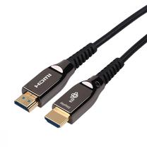 Vads TB HDMI A male, HDMI A female, 50 m, melna krās.