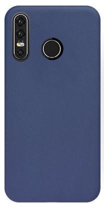 Чехол для телефона Mocco, синий цв., Huawei
