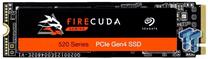 Kõvaketas (SSD) Seagate FireCuda 520, M.2, 1 TB