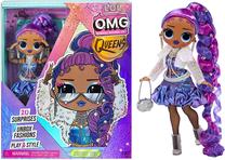 Lėlė L.O.L. Surprise! O.M.G. Queens Runway Diva 579892, 25 cm, įvairių spalvų