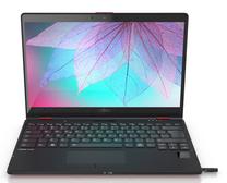 Portatīvais dators Fujitsu LifeBook U9312X VFY:U9X12MF5ANNC, Intel® Core™ i5-1235U, 16 GB, 512 GB, 13.3 ", Intel HD, sarkana krās., EN, Windows