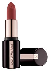 Lūpų dažai Laura Mercier Caviar Smoothing Matte Lipstick, 3.8 g, rosewood silk sp., 680
