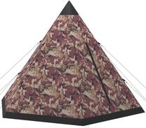 Keturvietė palapinė VLX Camping Tent 93033, įvairių spalvų, 365 cm x 365 cm x 250 cm