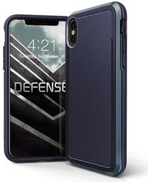 Чехол для телефона X-Doria, синий цв., Apple