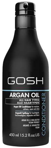 Plaukų kondicionierius Gosh Argan Oil, 450 ml