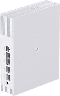 Maršrutizatorius ZTE T5400 IDU, balta sp.