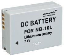 Akumulators Eneride, Li-ion