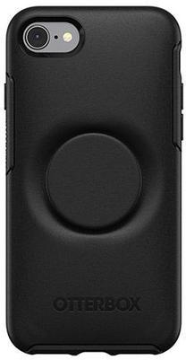 Telefona vāciņš Otterbox, melna krās., Apple