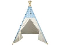 TIPI палатка для детей Lean Toys Indian, 100 см x 100 см