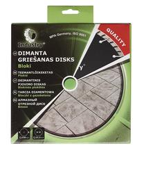 Алмазный диск Industry, 230 мм x 22.2 мм x 7 мм
