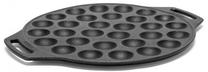 Blynelių keptuvė Petromax Poffertjes Pan, ketus, 32 cm, juoda sp.