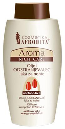 Nagų lako valiklis Afrodita, 125 ml