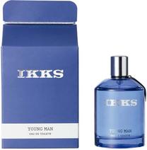 Tualetinis vanduo Ikks Young Man, 50 ml
