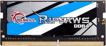 Operatyvioji atmintis (RAM) G.SKILL RipJaws F4-2666C18S-4GRS, DDR4 (SO-DIMM), 4 GB, 2666 MHz