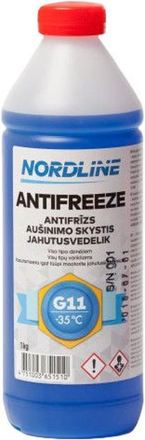 Dzesēšanas šķidrums Nordline, 1 l