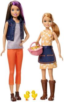 Lėlė Mattel Barbie, 32.4 cm