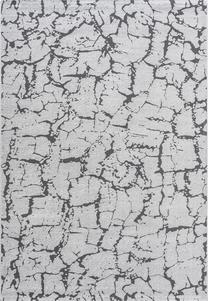 Paklājs Domoletti Trentino, pelēka krās., 160 cm x 230 cm