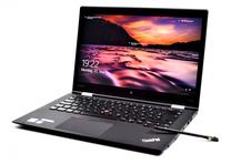 Portatīvais dators Lenovo ThinkPad X1 Yoga, atjaunots, pārpakots, Intel® Core™ i5-6300U, 16 GB, 240 GB, 14 ", Intel HD, melna krās., EN, Windows