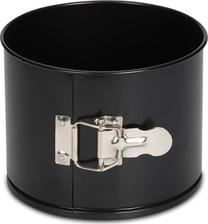 Torto ir kekso kepimo forma Patisse Classique, juoda sp., 16 cm x 16 cm