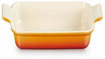 Cepšanas forma Le Creuset Heritage, oranža krās., 24.7 cm x 15.1 cm