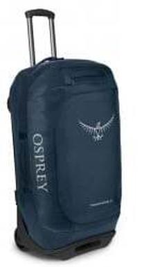 Чемодан Osprey Rolling Transporter 90, синий цв., 90 л, 35 x 44 x 80 см